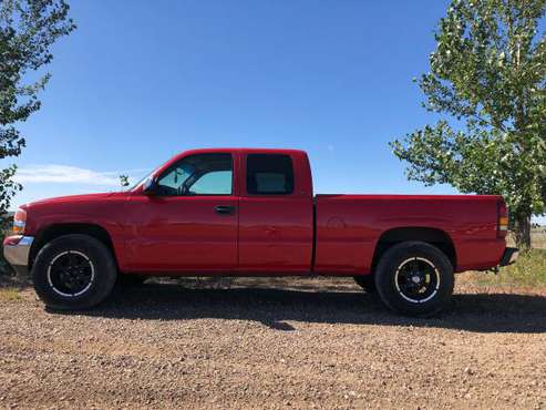 1999 GMC 1500 for sale in Watford City, ND