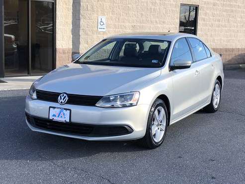 2012 Volkswagen Jetta TDI Premium for sale in Harrisonburg, VA