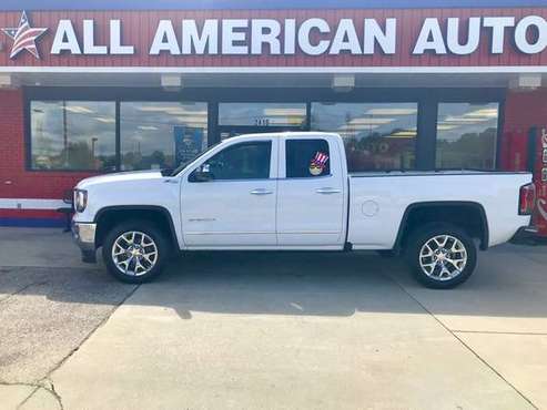 GMC Sierra 1500 Double Cab - Credit union financing available for... for sale in Cumberland, NC