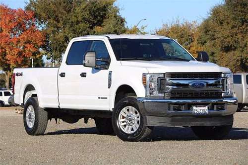 2019 Ford Super Duty F-250 SRW Xlt - cars & trucks - by dealer -... for sale in Elk Grove, CA