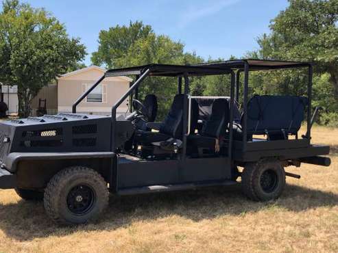 Custom Ranch & Hunting Vehicle for sale in Cross Plains, TX