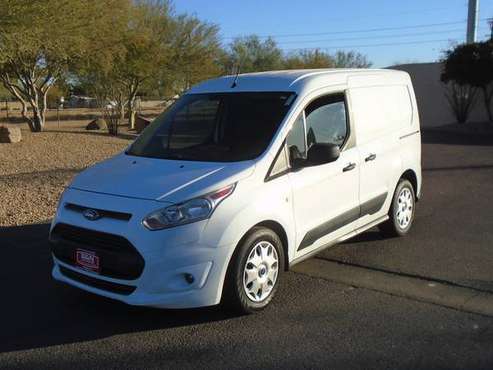 2017 FORD TRANSIT CONNECT CARGO VAN WORK TRUCK - cars & trucks - by... for sale in Phoenix, AZ