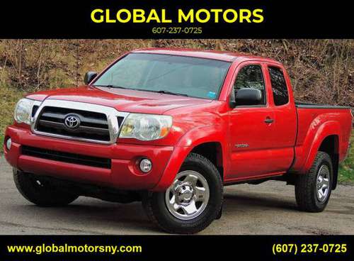 2009 Toyota Tacoma SR5 NEW FRAME SHARP TRUCK ONE OWNER - cars for sale in binghamton, NY