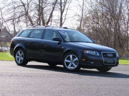 2007 Audi A4 Avant 3.2 Quattro w/ Heated Seats - NICE WAGON! - cars... for sale in Jenison, MI