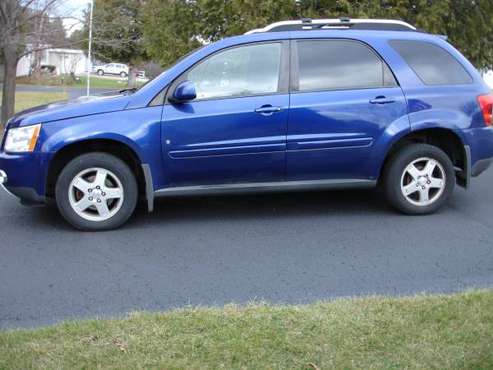 2006 Pontiac Torrent - cars & trucks - by owner - vehicle automotive... for sale in Petoskey, MI