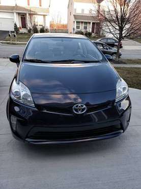 2012 Toyota Prius Hybrid - cars & trucks - by owner - vehicle... for sale in Galloway, OH
