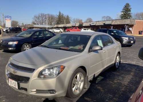 2009 Malibu LS - cars & trucks - by owner - vehicle automotive sale for sale in Sparta, WI