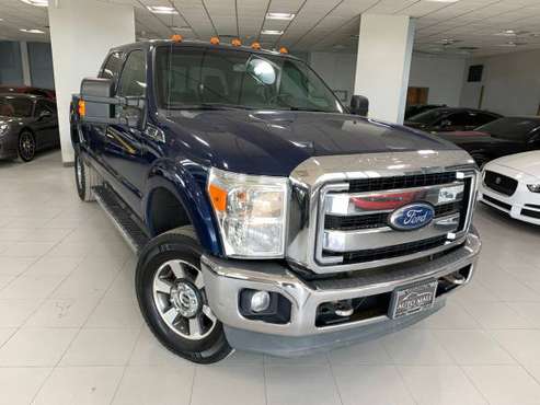 2011 Ford F-350 Super Duty Lariat - - by dealer for sale in Springfield, IL