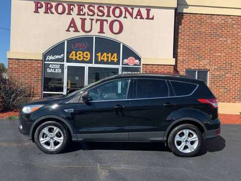 FOR SALE 2016 FORD ESCAPE SE SPORT UTILITY - - by for sale in Fort Wayne, IN