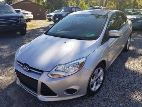 2013 ford focus - cars & trucks - by dealer - vehicle automotive sale for sale in Parkersburg , WV
