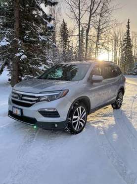 2018 Honda Pilot Touring Sport - cars & trucks - by owner - vehicle... for sale in Anchorage, AK