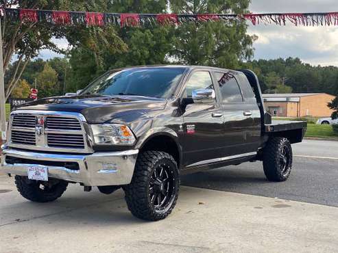 2011 Dodge Ram megacab 2500 Laramie 4x4 southern one owner truck -... for sale in Easley, SC