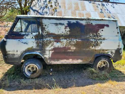 1966 Ford Van Body for sale in Dallesport, OR