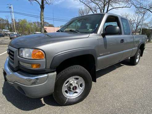 2006 GMC Sierra 2500 HD Extended Cab Drive Today! - cars & for sale in PA