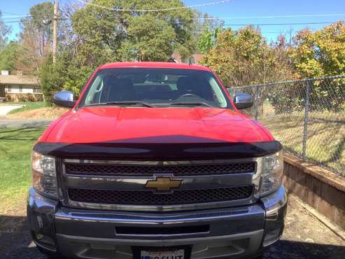 2013 Chevrolet Silverado 1500 LT - cars & trucks - by owner -... for sale in Oroville, CA