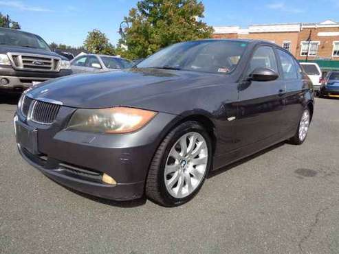 2006 BMW 3 Series AWD 325xi 3 0L I6 F DOHC 24V - - by for sale in Purcellville, District Of Columbia