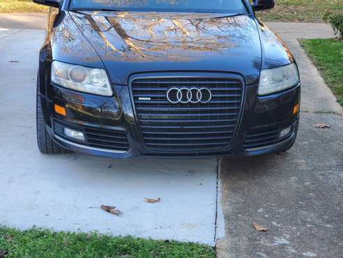 2009 Audi A6 supercharged - cars & trucks - by owner - vehicle... for sale in Mc Leansville, NC