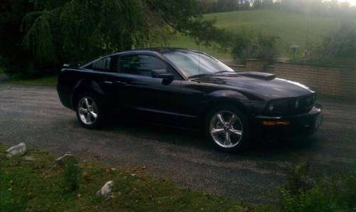 2007 Ford Mustang GT - California Special for sale in Riverdale, NJ
