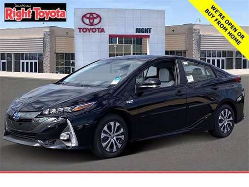 New 2021 Toyota Prius Prime Limited, only 20 miles! for sale in Scottsdale, AZ