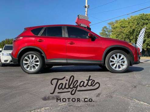 2014 MAZDA CX-5 Grand Touring Sport Utility 4D Family Owned!... for sale in Fremont, NE