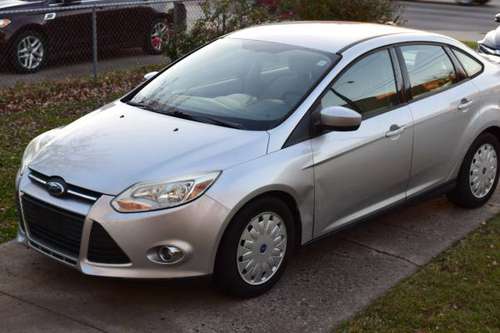 2012 Ford Focus for sale - cars & trucks - by owner - vehicle... for sale in Tulsa, OK
