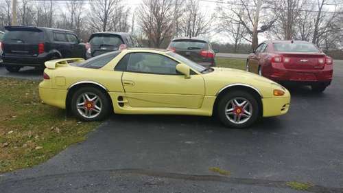 1994 MITSHUBISHI 3000 GT SL - cars & trucks - by dealer - vehicle... for sale in Spencerport, NY