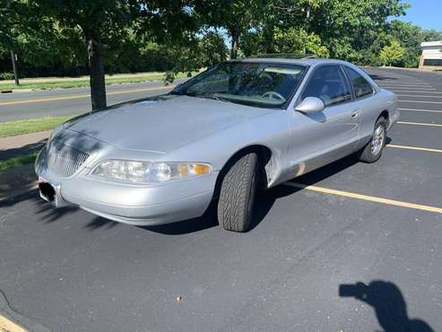 1998 Lincoln MK VIII LSC - Only 82,000 Miles - cars & trucks - by... for sale in Saint Paul, MN