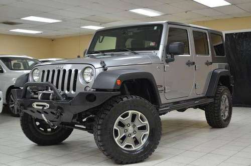 2014 Jeep Wrangler Unlimited Sport SUV 4D - 99.9% GUARANTEED... for sale in MANASSAS, District Of Columbia