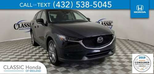 2019 Mazda CX-5 Grand Touring for sale in Midland, TX