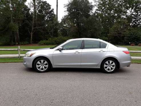 2009 Honda Accord EXL- V6 for sale in Wilmington, NC