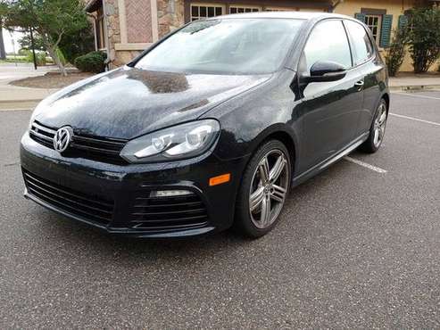 2012 VOLKSWAGEN GOLF R HATCHBACK AWD ONLY 57,000 MILES! LEATHER! MINT! for sale in Norman, TX