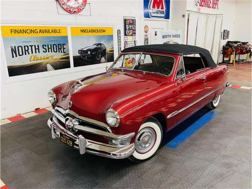 1950 Ford Custom for sale in Mundelein, IL