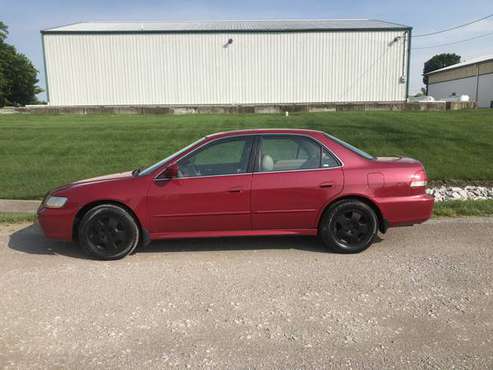 2002 Honda Accord EX Excellent Condition for sale in Walton, OH