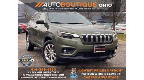 2019 Jeep Cherokee Latitude - LOWEST PRICES UPFRONT! - cars & trucks... for sale in Columbus, OH