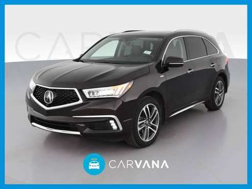 2018 Acura MDX Sport Hybrid SH-AWD w/Advance Pkg Sport Utility 4D for sale in Athens, OH