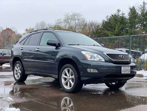 2008 Lexus RX350 AWD 🌴California Vehicle🌴 - cars & trucks - by... for sale in Lakeland, MN