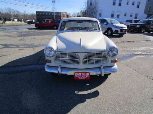 1966 Volvo 122 4 Cylinder 4 Speed - - by dealer for sale in Auburn, ME
