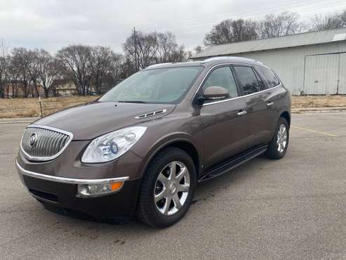 2009 Buick Enclave CXL AWD - cars & trucks - by owner - vehicle... for sale in Grand Rapids, MI