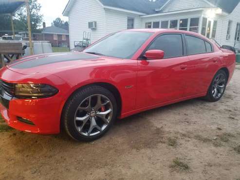 2016 Dodge Charger Rallye (20k miles) for sale in Spring Hope, NC