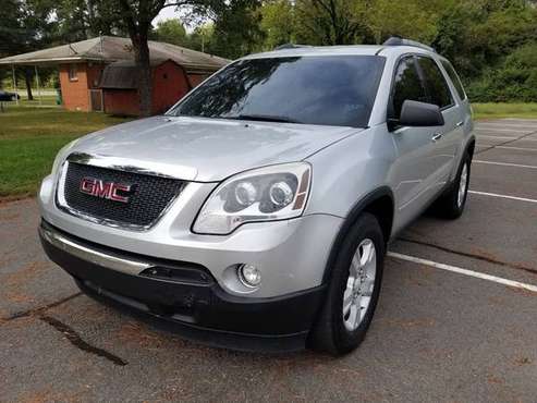 2010 GMC Acadia SLE - No Sales Tax! for sale in Wooster, AR