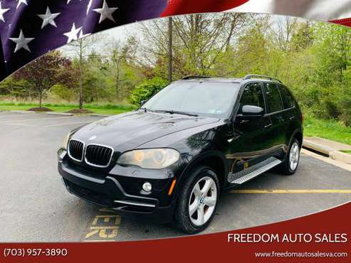 2008 BMW X5 3 0si AWD 4dr SUV - - by dealer - vehicle for sale in CHANTILLY, District Of Columbia