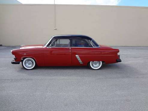 1953 Ford Customline - cars & trucks - by owner - vehicle automotive... for sale in Venice, FL