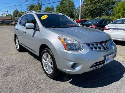 2012 Nissan Rogue SV w/SL Package - cars & trucks - by dealer -... for sale in Framingham, MA