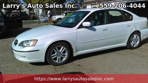 2005 Subaru Legacy - Cash Prices! for sale in Fresno, CA