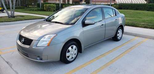 2008 NISSAN SENTRA - cars & trucks - by owner - vehicle automotive... for sale in West Palm Beach, FL