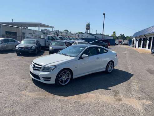 2012 mercedes benz C230 coupe for sale in Memphis, TN
