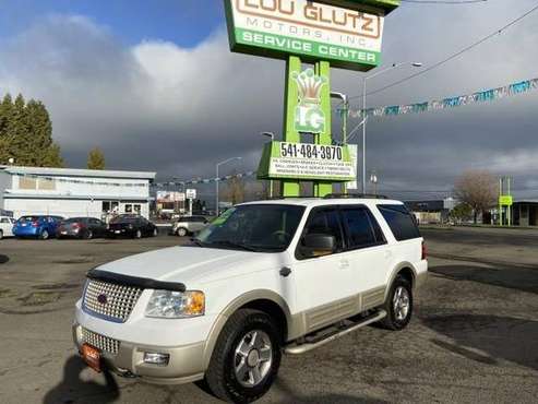 2006 Ford Expedition - - by dealer - vehicle for sale in Eugene, OR