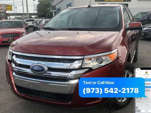 2014 Ford Edge Limited AWD - Buy-Here-Pay-Here! for sale in Paterson, NJ