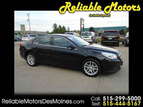 2013 Chevrolet Malibu 1LT for sale in Des Moines, IA