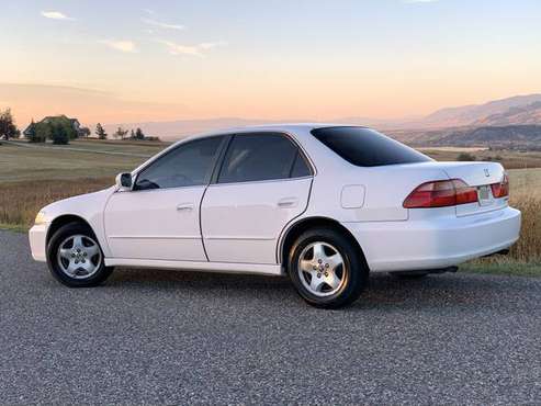 2000 Honda Accord EX V6 - cars & trucks - by owner - vehicle... for sale in Bozeman, MT